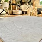 Fluffy cream  - ultra soft xl vloerkleed - fotoshoot, Ophalen, 200 cm of meer, Zo goed als nieuw, 200 cm of meer