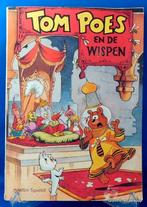 Tom Poes en de Wispen, Eén stripboek, Ophalen of Verzenden, Gelezen