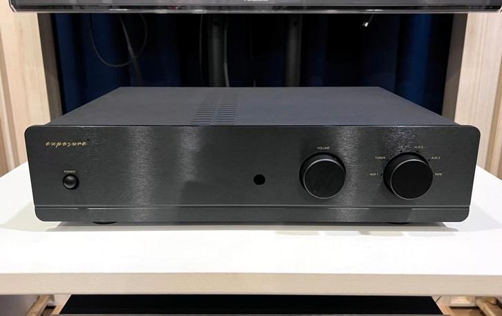 Exposure 3010s2D, Muziek en Instrumenten, Versterkers | Keyboard, Monitor en PA, Zo goed als nieuw, Ophalen