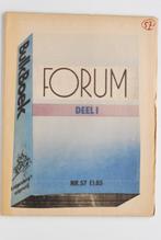 Forum Bulkboek 57 1e reeks deel 1 (1977), Ophalen of Verzenden, Zo goed als nieuw, Nederland