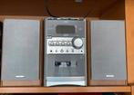 Stereoset- cdspeler en cassette van JVC, Ophalen of Verzenden, JVC, Zo goed als nieuw