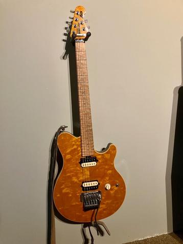 Ernie Ball Music Man AXIS beschikbaar voor biedingen