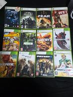 Xbox 360 games, 1 speler, Ophalen of Verzenden, Zo goed als nieuw, Vanaf 18 jaar