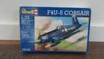 Revell 04143 F4U-5 Corsair Modelbouw Vliegtuig, Hobby en Vrije tijd, Modelbouw | Vliegtuigen en Helikopters, 1:72 tot 1:144, Revell