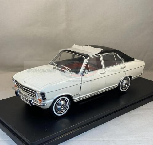 Whitebox Opel Olympia 1967 - 1:24, Hobby en Vrije tijd, Modelauto's | 1:24, Nieuw, Auto, Overige merken, Verzenden