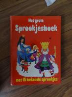 Het grote sprookjes boek, Boeken, Ophalen, Gelezen