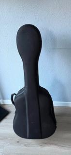 Gitaarkoffer, Ophalen, Gebruikt, Akoestische gitaar