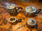 Zilver servies, Antiek en Kunst, Antiek | Goud en Zilver, Ophalen of Verzenden, Zilver