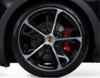 Porsche Taycan 4S Cross Turismo (bj 2024, automaat), Gebruikt, Zwart, Leder, Vierwielaandrijving