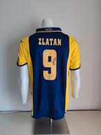 Zlatan Ibrahimovic gesigneerd Ajax shirt met Beckett coa, Ophalen of Verzenden, Nieuw, Ajax, Shirt