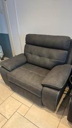 Comfortabele Relaxfauteuil, Huis en Inrichting, Ophalen, Zo goed als nieuw, Stof, 75 tot 100 cm