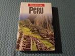 Insight Guide PERU, Boeken, Ophalen of Verzenden, Zuid-Amerika, Reisgids of -boek, Gelezen