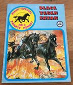 Penny-Special Zwarte Hengst nr 3 black tegen satan, Boeken, Eén stripboek, Ophalen of Verzenden, Zo goed als nieuw