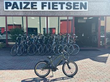 Alpina Trial jongensfiets, 20 inch beschikbaar voor biedingen