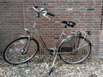 Gazelle Orange plus damesfiets beschikbaar voor biedingen