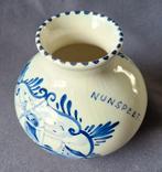 Souvenir Vaasje Nunspeet - Delfts Blauw, Ophalen of Verzenden