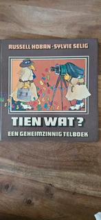 Tien wat? een geheimzinnig Telboek, Ophalen of Verzenden, Gelezen
