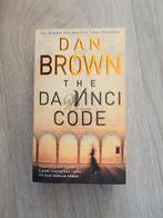 Da Vinci Code Van Dan Brown, Gelezen, Ophalen of Verzenden, Fictie, Dan Brown
