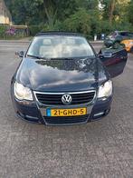 Volkswagen eos dak defect bj 2008  150 pk, Voorwielaandrijving, Stoelverwarming, Beige, Cabriolet