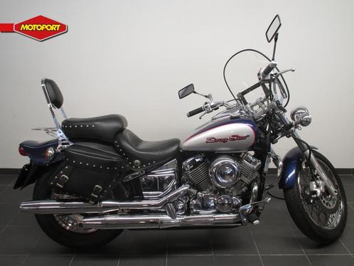 Yamaha XVS 650 DRAG STAR (bj 1997), Motoren, Motoren | Yamaha, Bedrijf, Overig, 12 t/m 35 kW