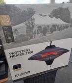 Heater voor buiten, overkapping of partytent, Ophalen, Zo goed als nieuw, Plafond