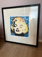 Marilyn Monroe Zeefdruk van Ad van Hassel, Ophalen of Verzenden
