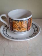 Broadhurst Kathie Winkle Tashkent Kop en Schotel, Huis en Inrichting, Ophalen of Verzenden, Zo goed als nieuw, Kop(pen) en/of Schotel(s)