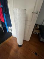 Ikea Vloerlamp - Sfeervolle Verlichting, Huis en Inrichting, Lampen | Vloerlampen, Ophalen, Gebruikt, Stof, 100 tot 150 cm