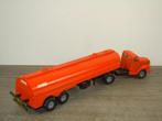 Scania Vabis Truck & Petrol Tanker - Jue Brazil, Hobby en Vrije tijd, Modelauto's | 1:50, Overige merken, Gebruikt, Brazilie, Jue