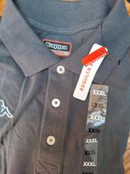 Kappa poloshirt nieuw uit de winkel XXXL grijs, Ophalen of Verzenden, Nieuw, Overige maten, Grijs