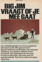 Retro reclame 1977 Mattel Big Jim pop op 'n barre tocht, Verzamelen, Retro, Verzenden, Overige typen