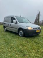Opel combo 1.4 16v met airco en trekhaak schuifdeur, Auto's, Voorwielaandrijving, Euro 5, Zwart, 4 cilinders