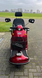 Scootmobiel (Nieuwe accu), Ophalen, Zo goed als nieuw, Shoprider, 36 t/m 45 km