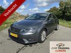 Seat Leon 1.6 TDI Limited Edition II 2013 MOTOR ROO, Voorwielaandrijving, Gebruikt, Zwart, 4 cilinders