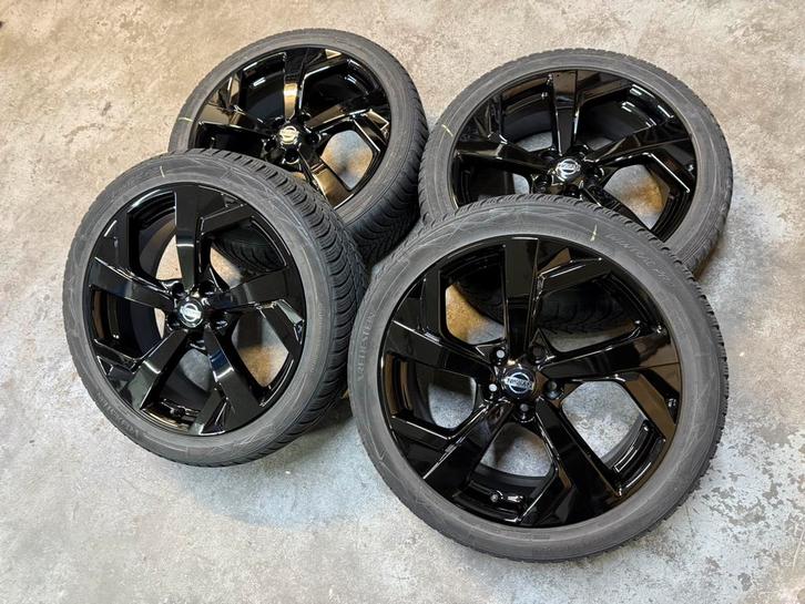 ✅19 inch Nissan Qashqai Juke XTrail velgen 5x114.3 J10 11 12, Auto-onderdelen, Banden en Velgen, Banden en Velgen, Winterbanden