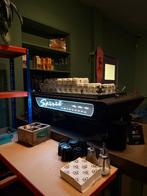 kees van der westen spirit triplette, Witgoed en Apparatuur, Koffiezetapparaten, Ophalen, Zo goed als nieuw, Espresso apparaat