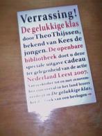 De gelukkige klas - Theo Thijssen., Boeken, Zo goed als nieuw, Ophalen