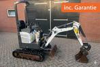 Bobcat E10 Minigraver - Spelingsarm + extra sloop functie, Tuin en Terras, Ophalen of Verzenden