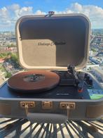 Koffer pick-up, Zo goed als nieuw, USB-aansluiting, Platenspeler, Ophalen