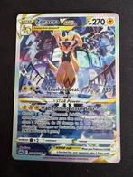 Zeraora Vstar CRZ GG43, Ophalen of Verzenden, Zo goed als nieuw, Losse kaart