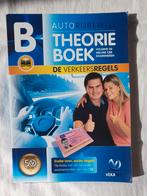 Theorieboek auto rijbewijs B, Ophalen of Verzenden, Zo goed als nieuw, Algemeen