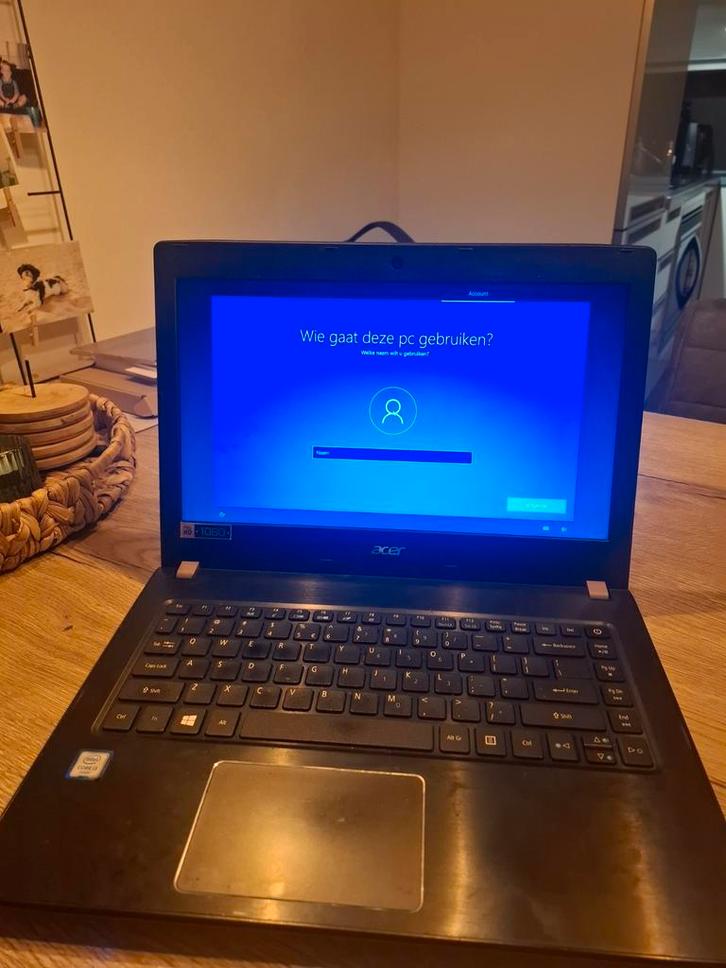 Acer Aspire E5-475 - Koperkleurige Laptop, Computers en Software, Windows Laptops, Gebruikt, 14 inch, HDD, SSD, 2 tot 3 Ghz, 4 GB