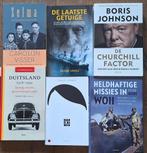 Boeken rondom WO2, Verzenden, Europa, Diverse auteurs, 20e eeuw of later
