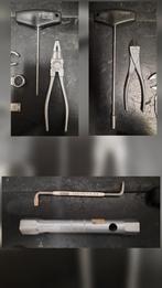 Gedore & VBW Handgereedschap, Auto diversen, Autogereedschap, Ophalen of Verzenden, Zo goed als nieuw