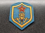 Rusland  -  USSR   - Paratrooper  / patch 87x70 mm., Ophalen of Verzenden, Landmacht, Overige gebieden, Embleem of Badge