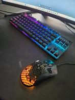 Gaming Toetsenbord en muis set! (Steelseries), Computers en Software, Toetsenborden, Gaming toetsenbord, Ophalen of Verzenden