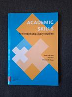 Academic skills for interdisciplinary studies, Ophalen of Verzenden, Zo goed als nieuw, WO, Vincent R. Visser; Ger Post; Joris J.W. Buis