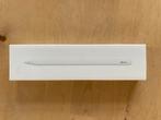 Apple Pencil 2e generatie - Nieuw in doos, Computers en Software, Apple iPads, Overige modellen, Wit, 11 inch, Nieuw