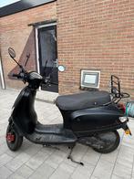DJJD cashmere scooter, Fietsen en Brommers, Gebruikt, Benzine, Ophalen, Overige merken