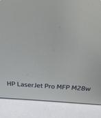 HP laser jet pro zw/w, weing gebruikt, Computers en Software, Printers, Ophalen, Hp, All-in-one, Ingebouwde Wi-Fi